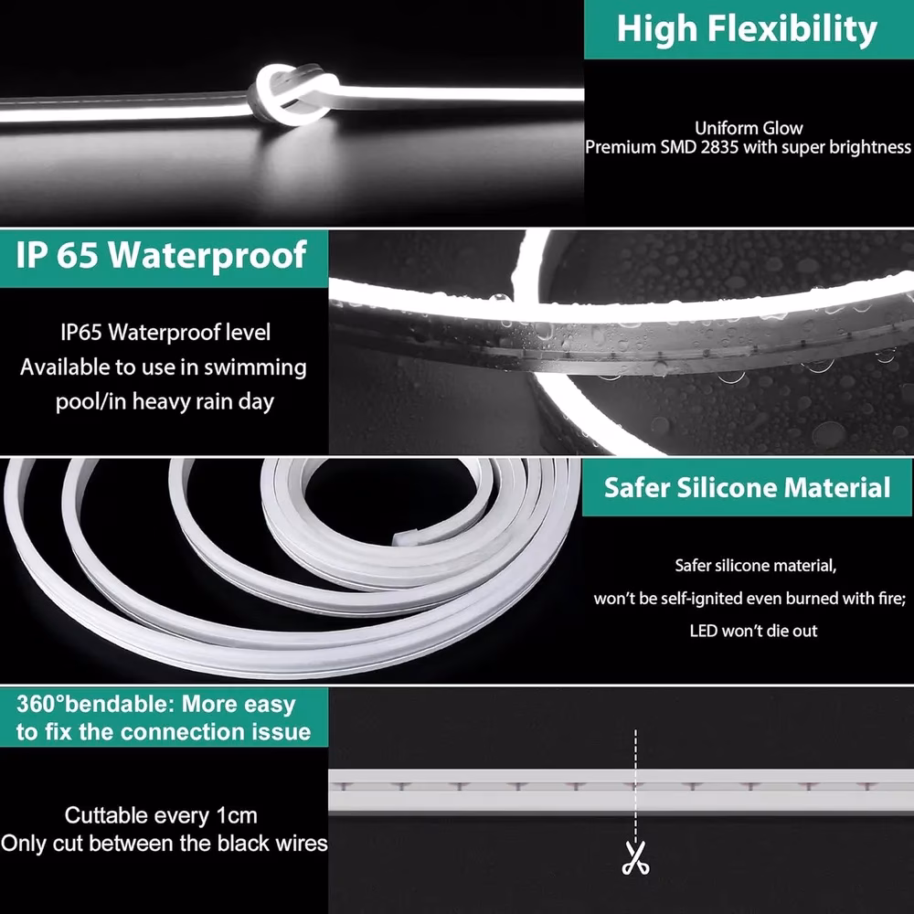 NEON FLEX  singla color - Image 4